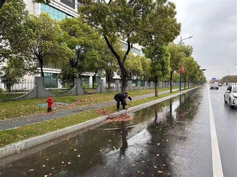 好大雨